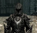 Ebony Armor (Skyrim)