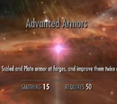 Advanced Armors