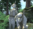 Clavicus Vile's Shrine