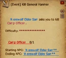 Kill General Hanmer