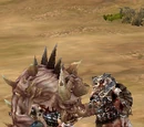 Demon Clan Boorish Soldier