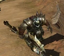Demon Guild Axeman