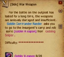 War Weapon