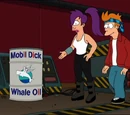 Whale oil