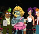 Raging Bender