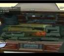 Armas de Grand Theft Auto IV