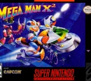 Mega Man X2