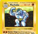 Machoke (Base Set TCG)