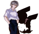 Kaworu Nagisa