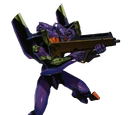 Evangelion Unit-01
