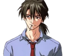 Ryoji Kaji