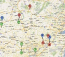 Important Locations