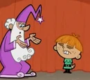 Merlin the Magician