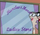 Hunches & More