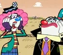 Flappy Bob's parents