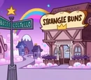 Strangle Buns