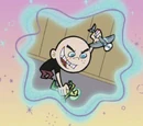 Boy With bald head
