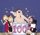 The Family Guy 100th Episode Special