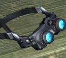 Cry Vision Goggles