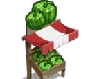 Square Melon