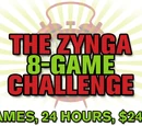 The Zynga 8-Game Challenge