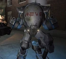 Replica REV6 Powered Armor