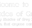 Fifty Shades Of Grey Wiki