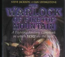The Warlock of Firetop Mountain (book)