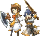 List of Final Fantasy Crystal Chronicles: Echoes of Time Characters