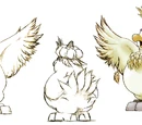 Fat Chocobo