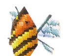Cloud Bee (Ring of Fates)