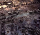 Train Graveyard