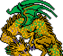 Yellow Dragon (Final Fantasy III)
