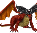 Ruby Dragon