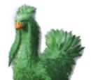 Green Chocobo (Final Fantasy XIII-2)