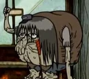 Wart Witch/Trolley Captain