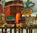 Candy Barrel