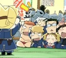List of Fullmetal Alchemist OVAs
