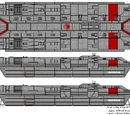 Hesperus Class Command Ship