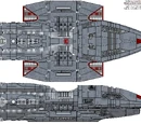 Battlestar Daedalus (D5)