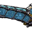 Megaroad Class Long Range Colony Ship (D30)