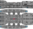 Jupiter Class Battlestar