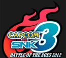 Capcom vs. SNK 3: Battle of the Ages 2012