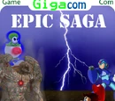 Epic Saga: The Video Game