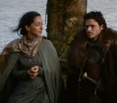 Robb Stark Season 2