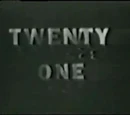 Twenty One