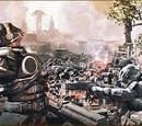 Pendulum Wars
