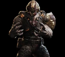 Golden Locust Miner