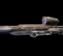 Longshot Sniper Rifle