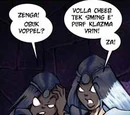 Eotain and Shurdlu